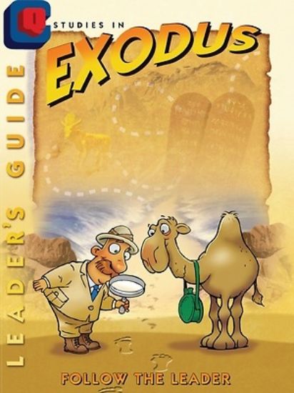 Picture of Studies in Exodus, Leader's Guide