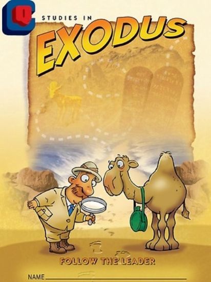 Picture of Studies in Exodus, Student