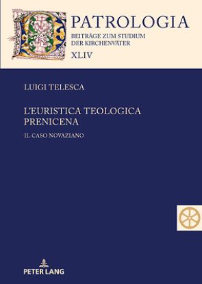 Picture of L'euristica teologica prenicena