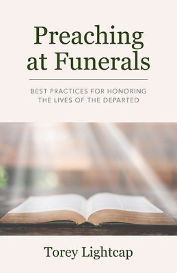 Picture of Preaching at Funerals