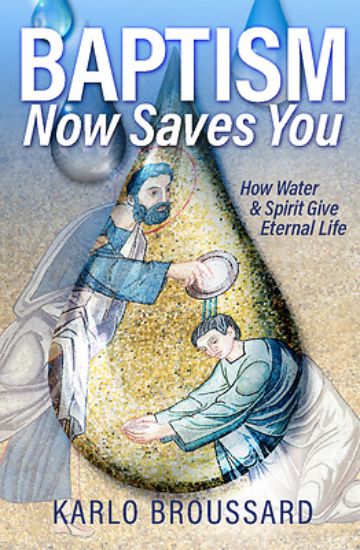 Picture of Baptism Now Saves You