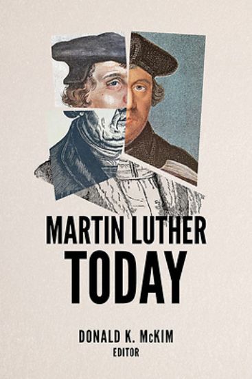 Picture of Martin Luther Today
