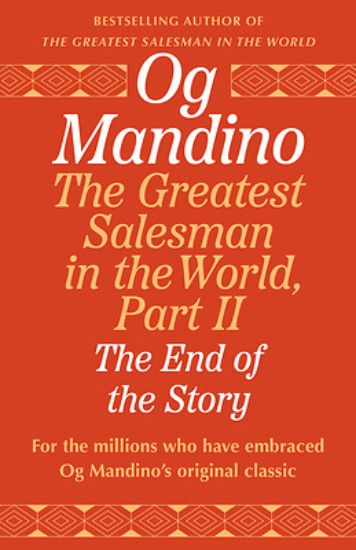 Picture of The Greatest Salesman in the World, Part II
