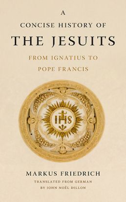 Picture of A Concise History of the Jesuits