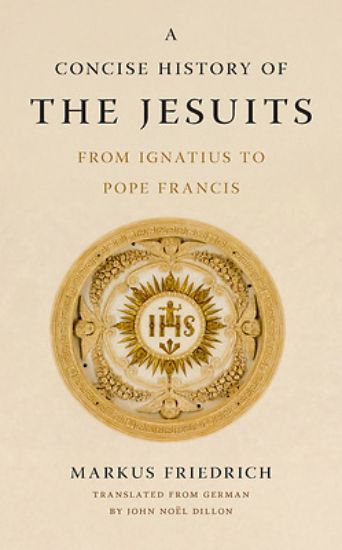 Picture of A Concise History of the Jesuits