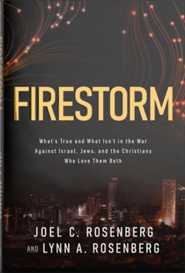 Picture of Firestorm