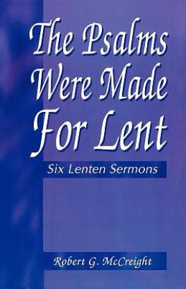 Picture of Psalms Were Made for Lent