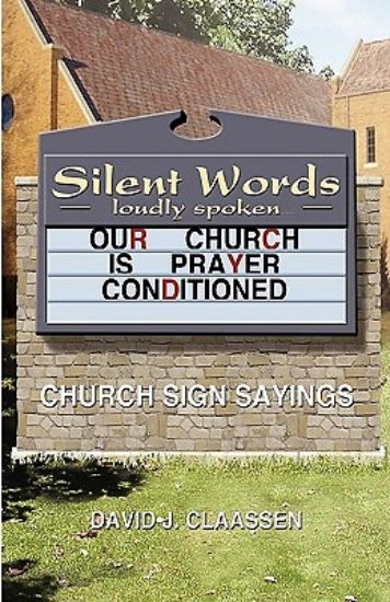 Picture of Silent Words Loudly Spoken