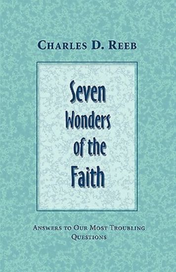Picture of Seven Wonders of Faith