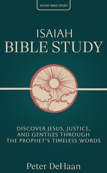 Picture of Isaiah Bible Study