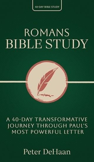 Picture of Romans Bible Study