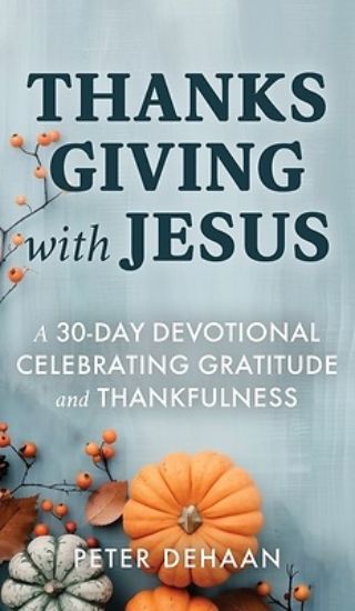 Picture of Thanksgiving with Jesus