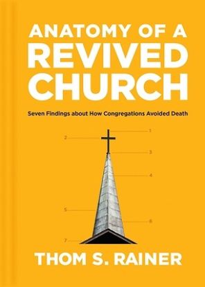 Picture of Anatomy of a Revived Church