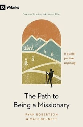 Picture of The Path to Being a Missionary