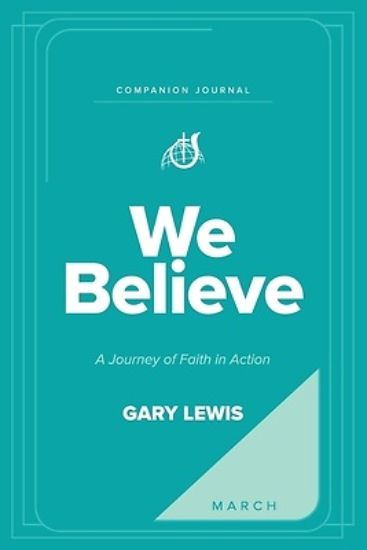 Picture of We Believe Companion Journal