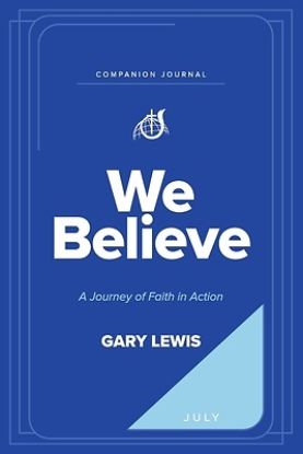 Picture of We Believe Companion Journal