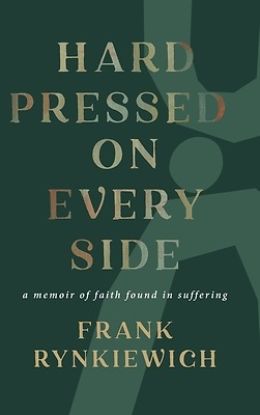 Picture of Hard Pressed on Every Side