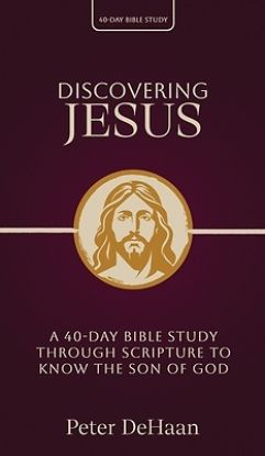 Picture of Discovering Jesus