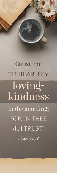 Picture of Adult Loving Kindness Bookmark