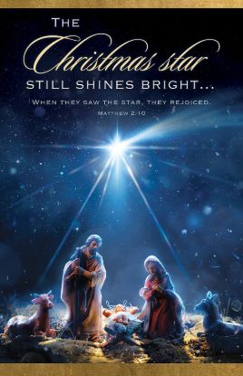 Picture of The Christmas Star Bulletin