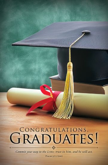 Picture of Congratulations, Graduates! Bulletin