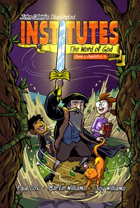 Picture of John Calvin's Illustrated Institutes