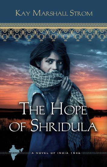 Picture of The Hope of Shridula - eBook [ePub]