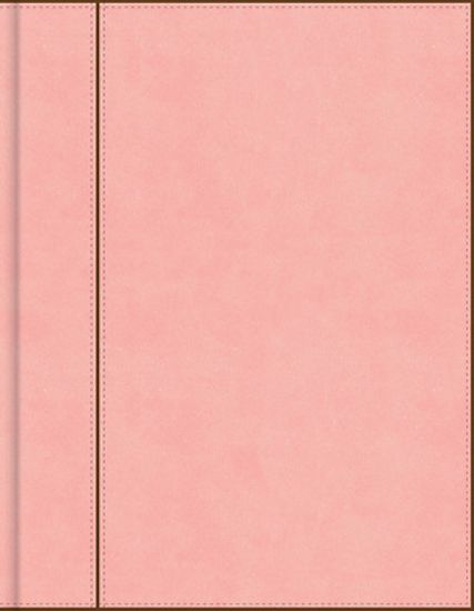 Picture of CSB Notetaking Bible, Pink Leathertouch