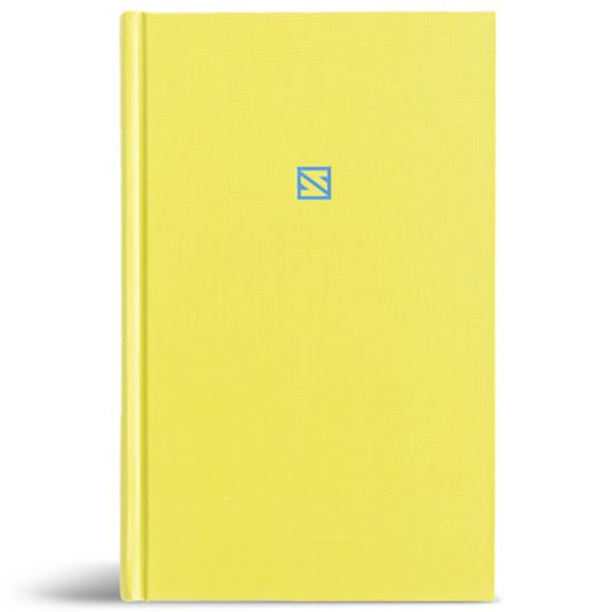 Picture of CSB Teen Study Bible, Optimal Type, Yellow Hardcover