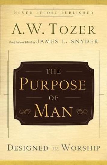 Picture of The Purpose of Man