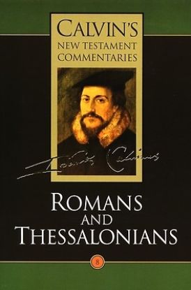 Picture of Romans and Thessalonians