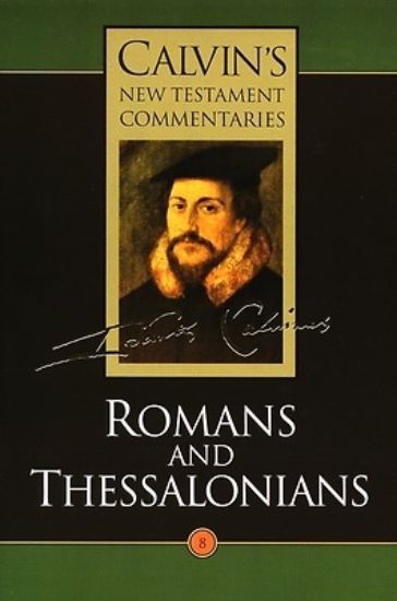 Picture of Romans and Thessalonians