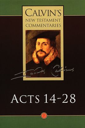 Picture of The Acts of the Apostles 14-28