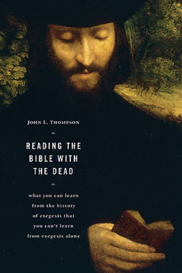 Picture of Reading the Bible with the Dead