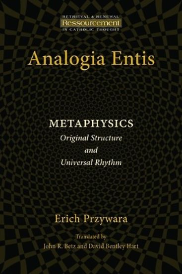 Picture of Analogia Entis