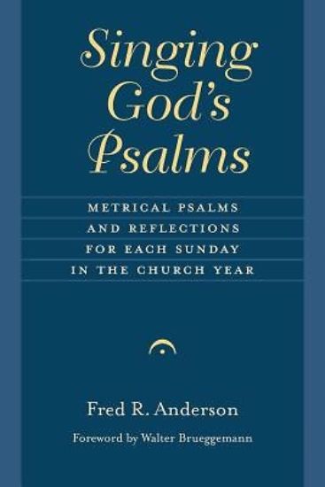 Picture of Singing God's Psalms