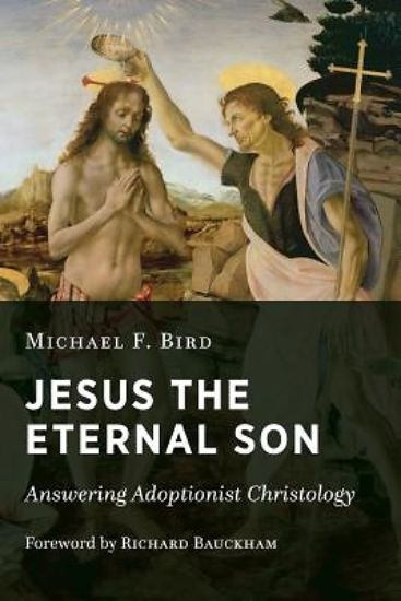 Picture of Jesus the Eternal Son