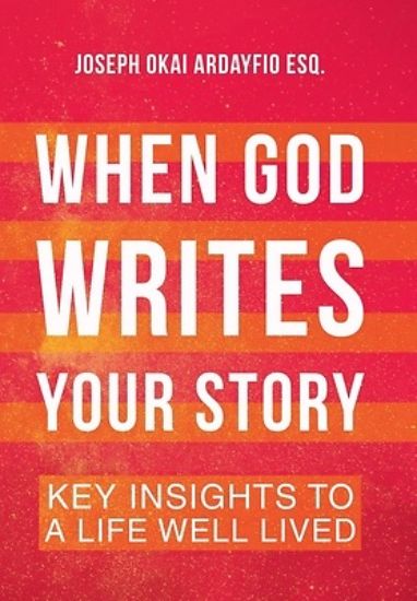 Picture of When God Writes Your Story