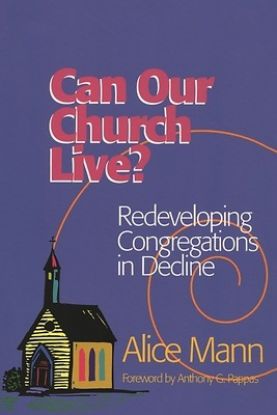 Picture of Can Our Church Live?