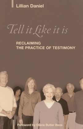 Picture of Tell It Like It Is