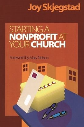 Picture of Starting a Nonprofit at Your Church