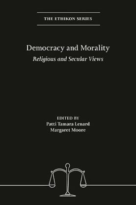 Picture of Democracy and Morality