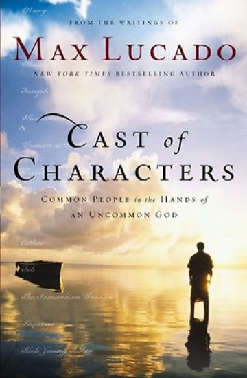Picture of Cast of Characters