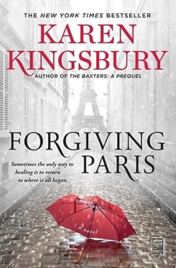 Picture of Forgiving Paris