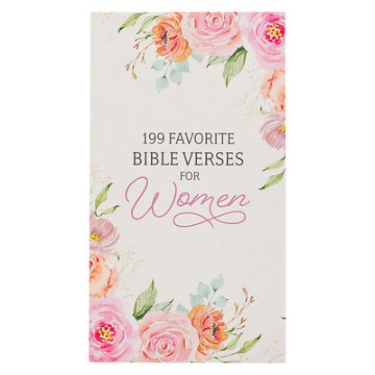 Picture of 199 Favorite Bible Verses for Women Softcover