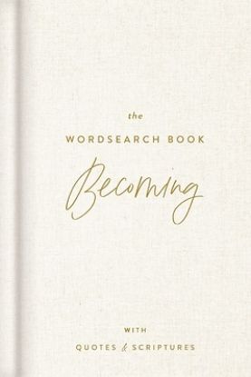 Picture of The Wordsearch Book