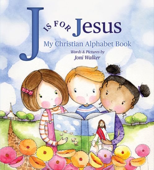 Picture of J Is for Jesus