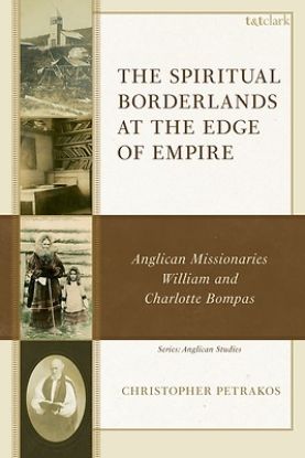 Picture of The Spiritual Borderlands at the Edge of Empire