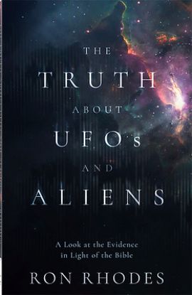 Picture of The Truth about UFOs and Aliens