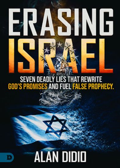 Picture of Erasing Israel